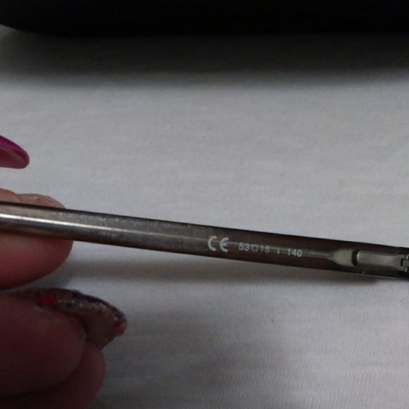 Authentic Michael Kors Frames W/Case - Picture 3 of 6